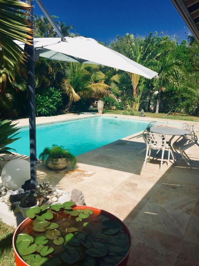 La Maison Du Bonheur Saint Pierre Bagian luar foto
